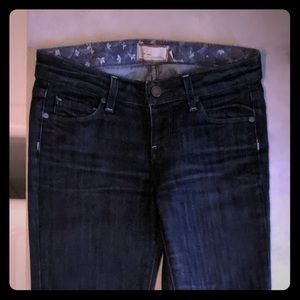 PAIGE Benedict Canyon Jeans